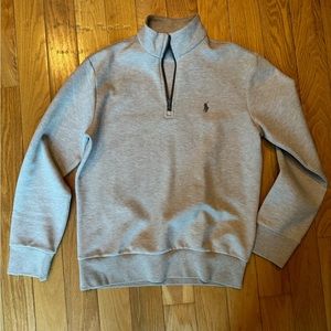 Men’s Polo 3/4 Zip